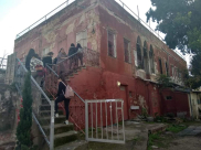 تعرّف على بيت الشيخ مراد في قرية سلمة المهجرة قضاء يافا 