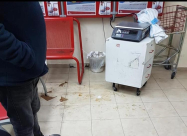 بريد الجبلية| بلغ السيل الزبى - أهالي يافا "خدمات البريد سيئة ونطالب باستقالة المديرة"