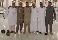 صور: معتمرو اللد والرملة يصلون إلى الديار الحجازية بسلام