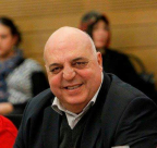  انتخاب الدكتور "عفو إغبارية" رئيساً للجبهة الديمقراطية خلفاً لمحمد بركة 