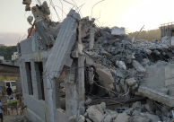 فيديو: هدم منزل في عرعرة بحجة البناء غير المرخّص