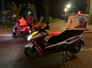    الرملة: اصابة شخصين بحادث دهس في المدينة 