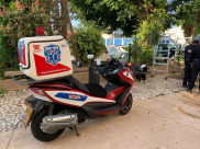 الرملة: اصابة متوسطة لرجل اثر سقوطه عن ارتفاع 