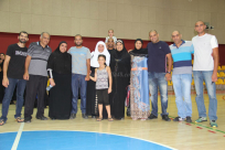 بالفيديو: لجنة الحج والعمرة بيافا تُنظم احتفالاً لتوديع حجاج بيت الله الحرام