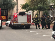  فيديو: حريق داخل مدرسة "عيروني ز" بيافا ولا أنباء عن اصابات 