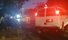 فيديو: مسيرة استفزازية للمستوطنين بيافا بمناسبة ادخال سفر التوراة وسط هتافات عنصرية