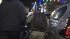  اعتقال 7 مشتبهين باطلاق نار على دورية للشرطة في دير الاسد