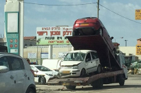  مصرع سامي سميح شيخ يوسف من الطيبة واصابة 3 آخرين في حادث طرق 