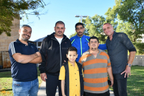 جمعية يافا "أهالي المدينة على موعد لانقاذ حياة الطفل طه أبو دعابس الجمعة المقبل"