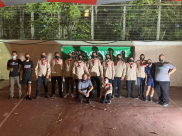  فيديو: النادي الاسلامي بيافا يحتفل بذكرى المولد النبوي الشريف  