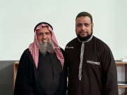 يافا: الشيخ أحمد محمد أبو عجوة يحصل على درجة الدكتوراة في تخصص الفقه والتشريع وأصوله