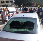 إصابة شخصين بجراح متفاوتة بعد تعرضهما لإطلاق نار في جت