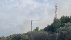  مسلحون فجروا الجدار قرب عرب العرامشة .. الجيش الاسرائيلي: قتلنا 5