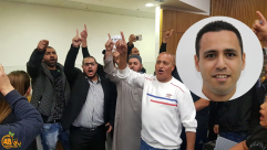 فيديو: دعوة الجماهير العربية للمشاركة في جلسة المحكمة حول قضية مقبرة طاسو الاربعاء المقبل 