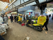 الرملة: اصابة خطرة لشاب اثر تعرضه لحادثة طعن