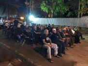   بالفيديو: خيمة الهدى تعقد لقاءها الدعوي الرابع في مدينة يافا