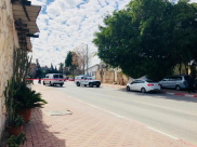 صور: اغلاق شارع في مدينة اللد بسبب جسم مشبوه