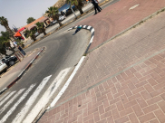 إطلاق النار على شاب بدعوى الطعن شرقي القدس