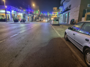 الأوضاع الأمنية المتوترة ترمي بظلالها على الحركة التجارية بيافا 