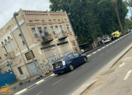 يافا: اعتقال شخص هدّد بالانتحار عبر إلقاء نفسه من علو بالمدينة