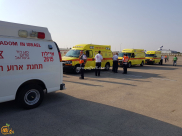 إصابة مسافرين على متن طائرة فرنسية قادمة للبلاد