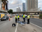 مصرع عابر سبيل إثر تعرضه للدهس في تل أبيب