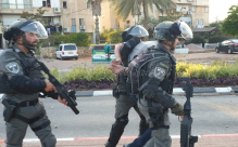  اتهام 7 شبان من اللد والضفة بالتسبب بوفاة يهودي من اللد