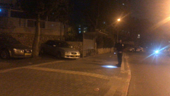 يافا: إطلاق نار تجاه مركبة دون وقوع اصابات 