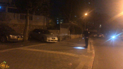 يافا: اعتقال شابين بشبهة اطلاق نار تجاه مركبة بالمدينة