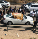 مصرع 3 أشخاص واصابة طفلة اثر اطلاق النار على مركبتهم في عيلبون