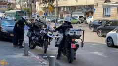  606 حادث طرق في 2021 والشرطة تتوعد سائقي الدراجات الكهربائية