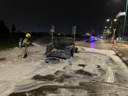  حالة من الخوف تُخيّم على أجواء اللد بعد تعاظم عمليات تفجير السيارات