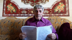  شاهد: بكاء الحاج "أبو هدروس" على يافا وذكرياتها الجميلة