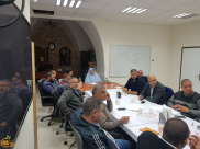 يافا: اللجنة الشعبية تدعو الأهالي للتبرّع لكفالة راتب حارس لمقبرة طاسو