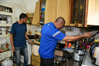  فيديو: جمعية يافا تُطلق حملة جديدة لترميم بيت عائلة مستورة في حي العجمي بيافا