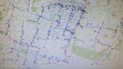  الليلة: انقطاع المياه عن شارع ييفت بسبب أعمال صيانة 