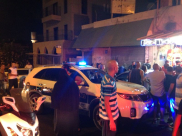 بالفيديو: إصابة شابين في عملية اطلاق نار وسط يافا احدهما اصابته حرجة