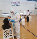 اليوم: فحوصات كورونا مجانية في المركز الجماهيري بيافا 