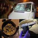 الرّملة: حالة من التوتّر واعتقال العشرات بعد إصابة ضابط في حي جان حكال