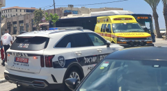 يافا: اصابة متوسطة لشاب اثر تعرضه للطعن 