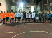 بالفيديو: النادي الإسلامي يُنظم دوري مصغّر لكرة القدم بعنوان "يافا ضد العنف"