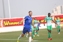 اللد: هبوعيل ابناء اللد يتألق ويضمن موسماً اخر ضمن فرق الدرجة الممتازة 