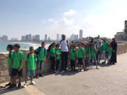 فيديو: اختتام مخيم الهدى السابع عشر في الرملة 