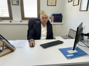  المحامي شريف سكيس "تشغيل عامل دون تصريح مخالفة يعاقب عليها القانون"