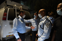  مصرع سيدة من اللد "27 عاماً" بإطلاق نار في رهط 