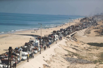 إسرائيل تقدر: احتلال غزة قد يستغرق ثلاثة أشهر وسط تعقيدات مدنية