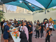 الأربعاء القادم يوم مفتوح في مركز العجمي للشبيبة 