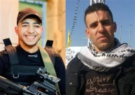  مصادر فلسطينية : شهيدان برصاص قوات الجيش الاسرائيلي في نابلس