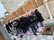  فيديو: الصلح خير - عقد راية الصلح بين عائلتي "ترك" و"دكة" بيافا 