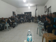 بيان: اللجنة الشعبية في اللد تتخذ عدة قرارات لمواجهة سياسة الشرطة والبلدية